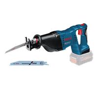 Bosch 060164J000 - Scie Sabre Sans Fil GSA 18V-LI - Machine Seule