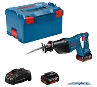 Bosch 060164J00B - Scie Sabre Sans Fil GSA 18V-LI
