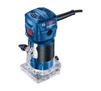 Bosch GKF 550 Noir, Bleu, Rouge, Blanc 33000 tr/min 530 W