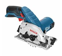 Bosch 06016A1001 Scie Circulaire Manuelle avec Batterie Gks 10,8 V Li Solo