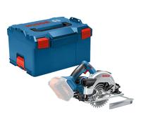 Bosch GKS 18V-57 G Professional 16,5 cm Noir, Bleu, Gris, Rouge 3400 tr/min