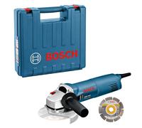 Bosch GWS 1400 + 0 601 824 900 meuleuse d'angle 12,5 cm 11000 tr/min 1400 W