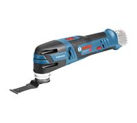 Bosch 06018B5001 - Outil Multifonction Sans Fil GOP 12V-28 C&G - Machine Seule