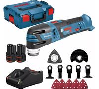 Outil multifonction sans fil GOP 12V-28 Professional - 06018B5006 BOSCH