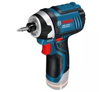 Bosch 06019A6901 - Visseuse À Chocs Sans Fil GDR 12V-105 C&G - Machine Seule