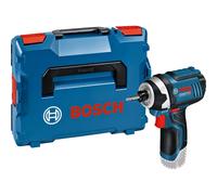 Bosch 06019A6906 - Visseuse À Chocs Sans Fil GDR 12V-105 C&G - Machine Seule