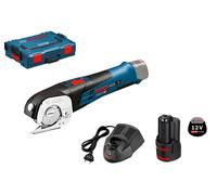 Bosch 06019B2904 - Cisaille Universelle Sans Fil GUS 12V-300