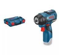 Bosch GDS 12V-115 Professional 2600 tr/min Noir, Bleu, Rouge