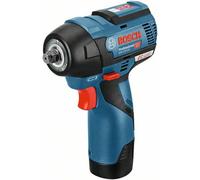 Bosch Boulonneuses sans-fil GDS 12V-115 Professional