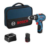 Bosch 06019G9104 - GSB 12V-30 +2XBAT 2,0+ Gal 12V-20 Bag