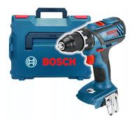 Bosch GSR 18V-28 1900 tr/min Noir, Bleu, Rouge