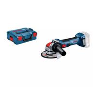 Bosch 06019H9102 - Meuleuse Angulaire Sans Fil GWX 18V-7 - Machine Seule