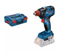 Bosch 06019J2205 - Visseuse À Chocs/Boulonneuse Sans Fil GDX 18V-200 - Machine Seule