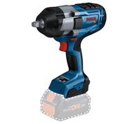Bosch 06019J8300 - Boulonneuse Sans Fil GDS 18V-1000 - Machine Seule