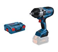 Bosch 06019J8301 - Boulonneuse Sans Fil GDS 18V-1000 - Machine Seule