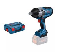 Bosch 06019J8501 - Boulonneuse Sans Fil GDS 18V-1050 H - Machine Seule