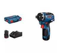 Bosch GSR 12V-35 1750 tr/min Noir, Bleu, Rouge