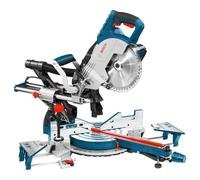 Bosch 0601B19100 GCM 8 SJL - Scie À Onglets - 1600W - 216 X 30mm