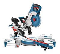 Bosch 0601B19200 -Scie À Onglet GCM 8 SDE 1600W - 216 X 30mm