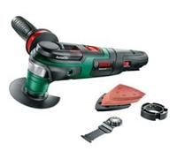 Bosch Découpeur-ponceur sans-fil AdvancedMulti 18 0603104000 (solo)