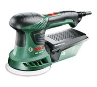BOSCH 06033A3004 - Lijadora excéntrica PEX 300 AE 270 W. 4.000-24.000 opm. Baja vibración. Sistema Microfiltro. Control de velocidad. Ventilador.
