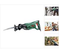 Bosch PSA 700 E 2700 spm 710 W Noir, Vert