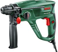 BOSCH 06033A9321 PBH 2100 SRE marteau perforateur électrique vert
