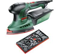Bosch 06033B6070 Psm 200 Aes Multi Ponceuse 200W Avec Triangle & Rectangle