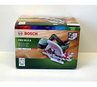 Scie circulaire - BOSCH - PKS55 2A - 1200W - 160 mm - Profondeur de coupe 55 mm