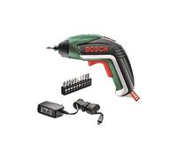 Bosch 06039A800K Visseuse IXO + jouet Ixolino, Vert