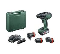 PERCEUSE PERCEUSE / TOURNEVIS BOSCH PILE AU LITHIUM 18V. ADVACED IMPACT 18 + COF