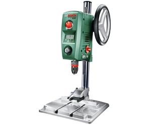 Bosch 0603B07070 Perceuse d'établi PBD 40 (710 W, diamètre maximum de perçage dans l'acier/bois: 13 mm/40 mm, course de perçage 90 mm, dans boîte en carton)