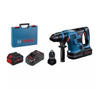 Bosch GBH 18V-34 CF Professional 500 tr/min SDS Plus 5,9 kg Noir, Bleu