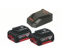 Bosch 0615990FP8 Clic&Go Set fondamental 18 V