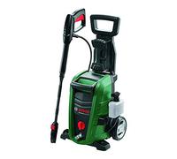BOSCH 061599261B - Hidrolimpiadora de agua fría UniversalAquatak 130 + Kit limpieza de coche 130 bares. 380 l/h. 1700 W. 40ºC. Pistola Bosch. Autostop