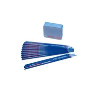 Bosch 0615997661 Jeu De Lames De Scie Alternative 10 Pièces + Haut-parleur JBL GO