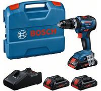 Bosch 0615A5002V GSB 18V-55 (3xPC4,0Ah, GAL 18V-40, LC) (0615A5002V)