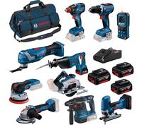Bosch 0615A500FX Set Combiné 10 Pièces