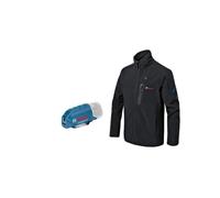Bosch 06188000DY - Veste chauffée sans fil GHJ 12+18V XA M