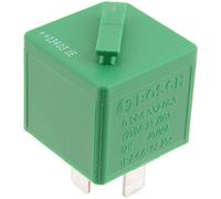 Bosch 0986332053 Mini-Relais 12V 40A, 5 Terminaux, Ip5K4, Résistance aux Températures Allant de -40° C À 85° C