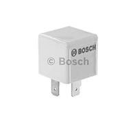 Bosch 0986332071 Mini-Relais 12V 60A, 4 Terminaux, Ip5K4, Résistance aux Températures Allant de -40° C À 85° C