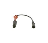 Bosch Câbles d'allumage 0986356311 pour Mercedes SLK R170 (1996-1999) et W202 1 pièce