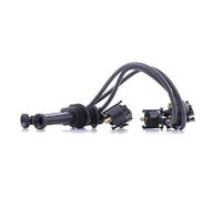 Bosch 0986356805 - Câbles d'Allumage - Lot de 4 pièces