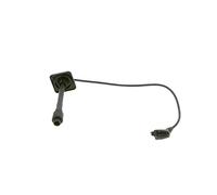 Bosch 0986356933 - Câbles d'Allumage - Lot de 4 pièces