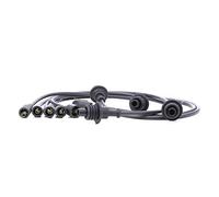 Bosch 0986357128 - Câbles d'Allumage - Lot de 5 pièces
