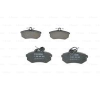 BOSCH 0986466693 Kit de plaquettes de frein. frein à disque