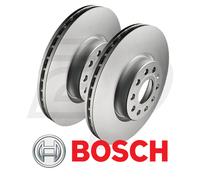 Bosch 0986478515 Disques Avant Alfa 145,146 Bravo Brava Marea Tempra