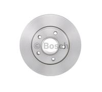 1X Disque De Frein Bosch 0986479144 pour Nissan Opel Renault Vauxhall
