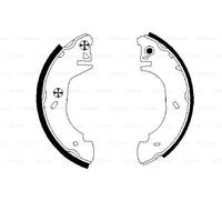 BOSCH 0986487524 Jeu de mâchoires de frein
