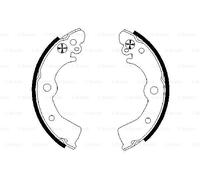 BOSCH 0986487578 Jeu de mâchoires de frein